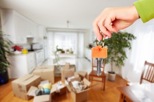 Secure self storage options near Finsbury for local residents