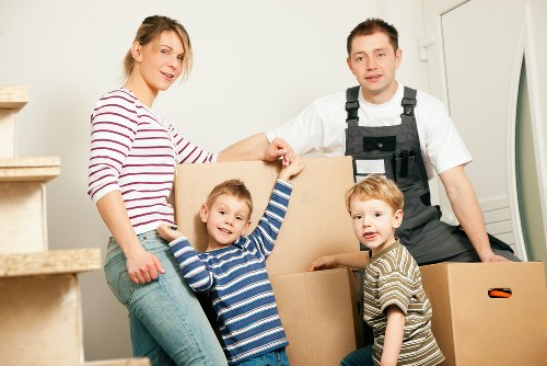 Clean and secure indoor storage unit in Finsbury