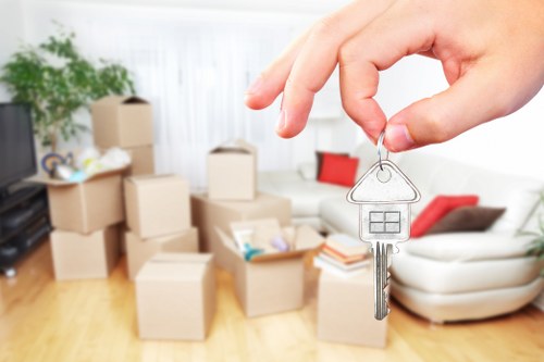 Secure climate-controlled long-term storage in Finsbury