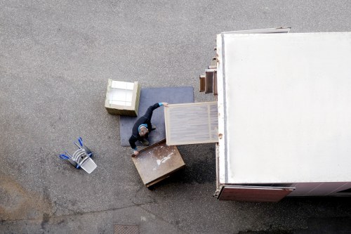 Secure lockable storage for office documents