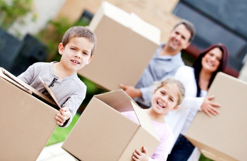 Secure storage facility in Finsbury with flexible rental options