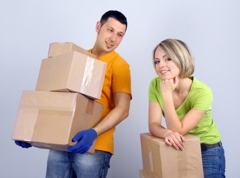 Checklist and packing supplies for a smooth Finsbury removal