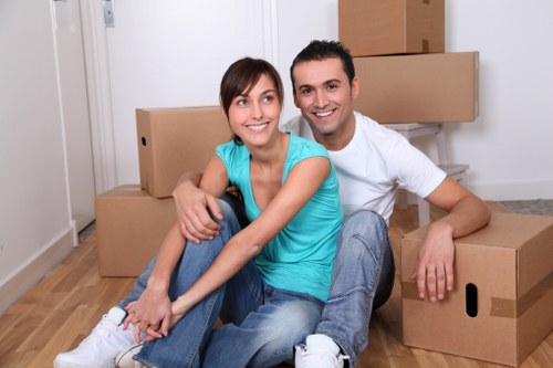 Flexible business storage space in Finsbury for growing firms