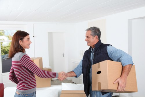 Efficient local document storage service supporting Finsbury offices