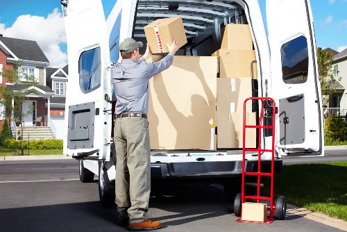 Load-based storage quote for mixed household items and furniture