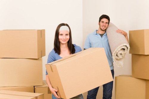Complaint handling steps for a storage facility