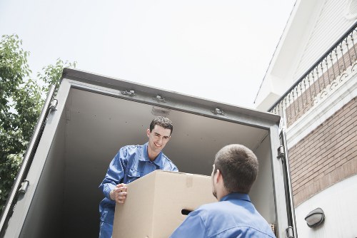 Safe and professionally managed storage environment