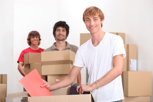 Seasonal and flexible storage for Finsbury residents