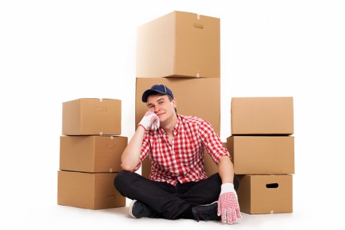 Storage planning for compact homes in Finsbury